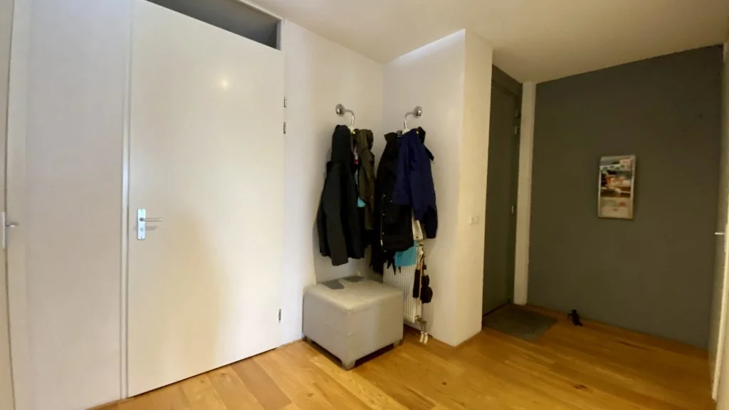 Foto van de Appartement gelegen aan de Maashavenstraat in Rotterdam