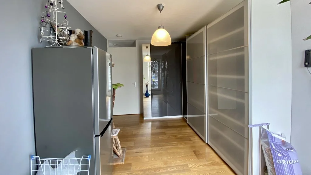 Foto van de Appartement gelegen aan de Maashavenstraat in Rotterdam