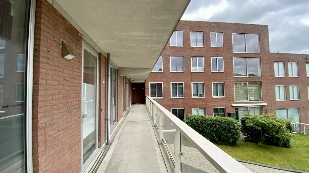 Foto van de Appartement gelegen aan de Maashavenstraat in Rotterdam