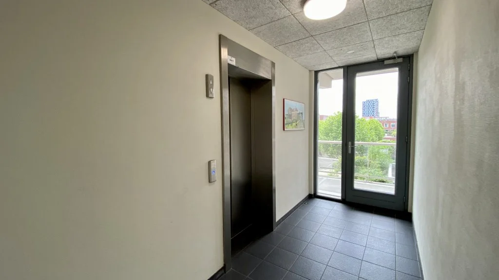 Foto van de Appartement gelegen aan de Maashavenstraat in Rotterdam