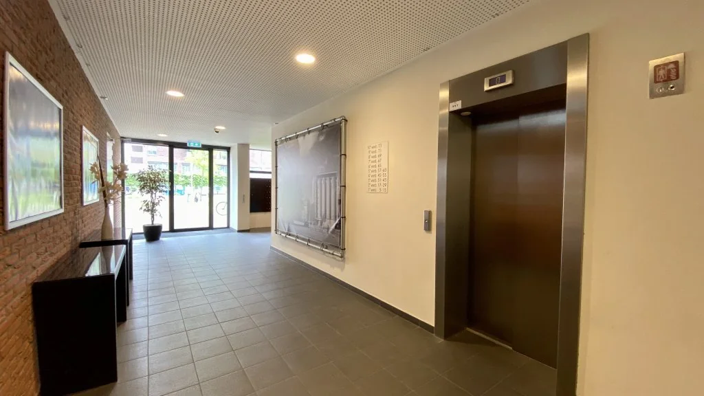 Foto van de Appartement gelegen aan de Maashavenstraat in Rotterdam