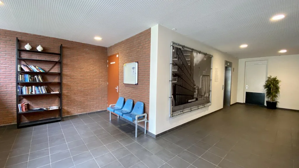 Foto van de Appartement gelegen aan de Maashavenstraat in Rotterdam