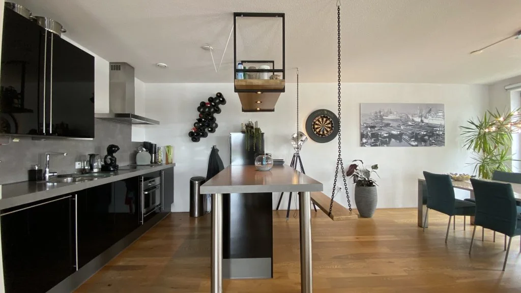 Foto van de Appartement gelegen aan de Maashavenstraat in Rotterdam