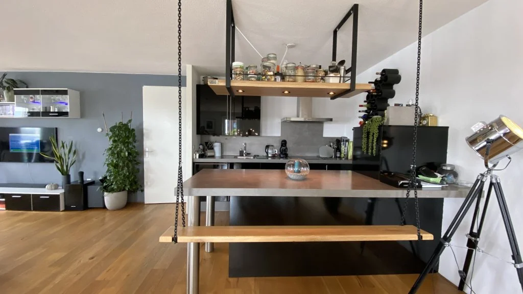 Foto van de Appartement gelegen aan de Maashavenstraat in Rotterdam