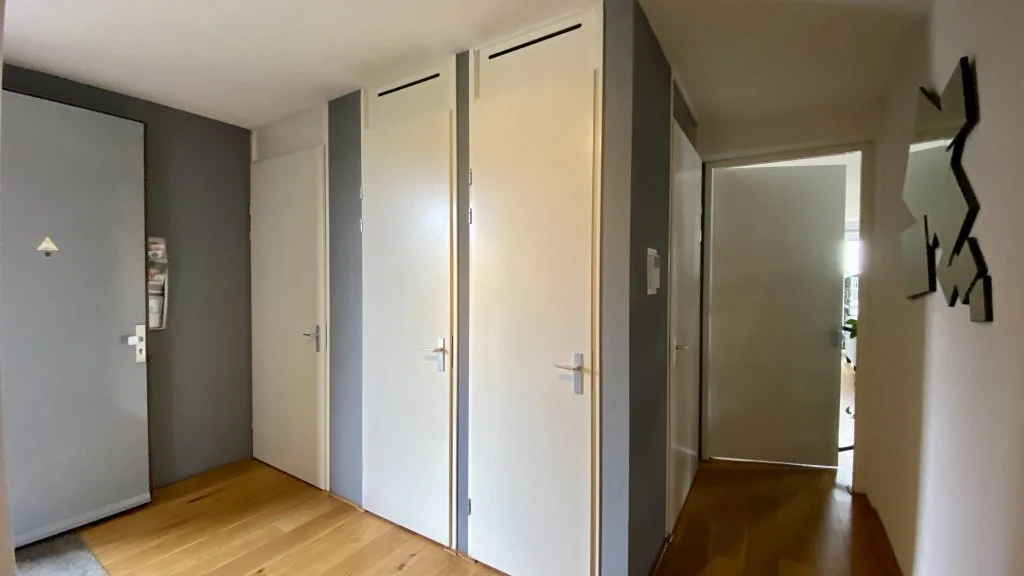 Foto van de Appartement gelegen aan de Maashavenstraat in Rotterdam