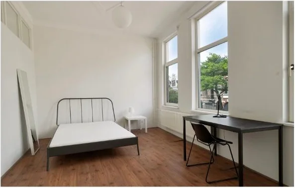 Foto van de Kamer gelegen aan de Bergweg in Rotterdam