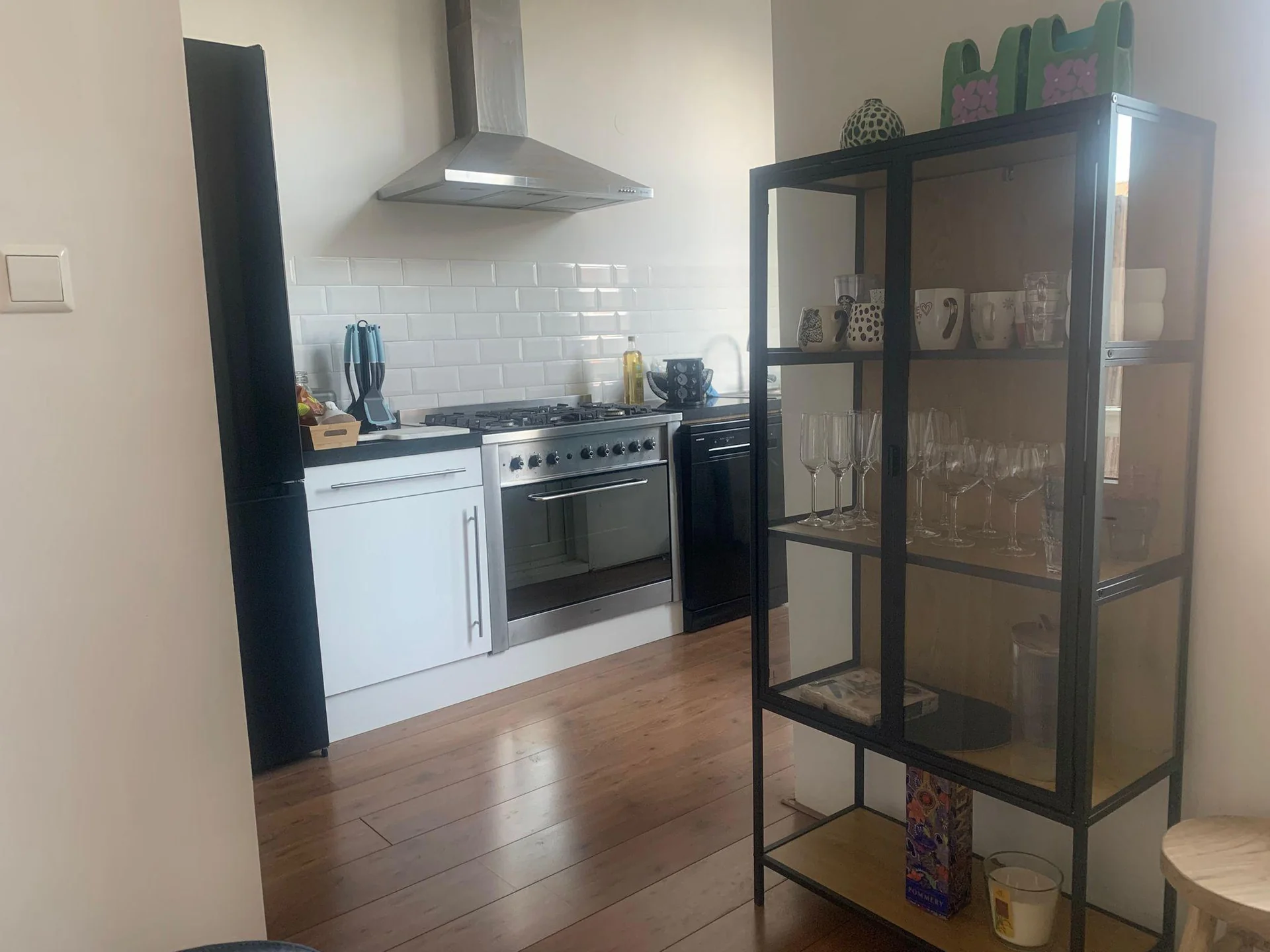 Foto van de Kamer gelegen aan de Bergweg in Rotterdam