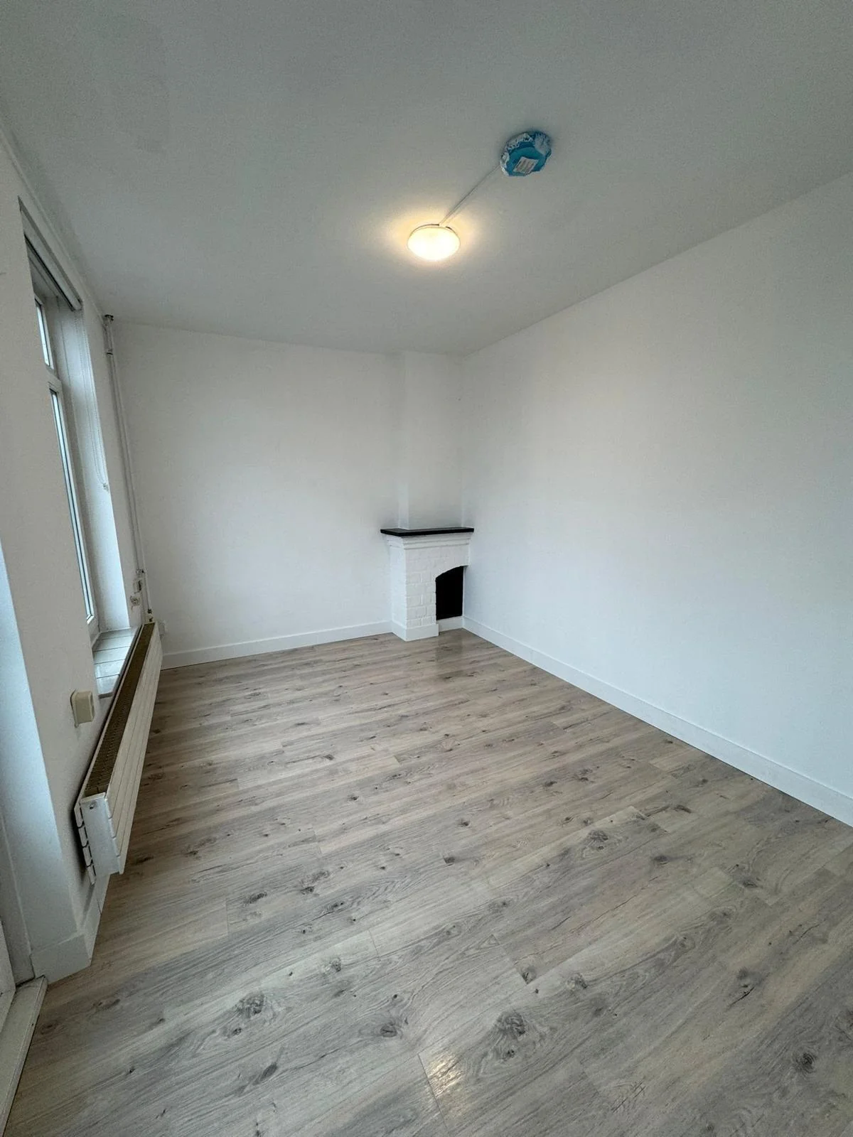 Foto van de Kamer gelegen aan de Zuid Willemsvaart in Den Bosch