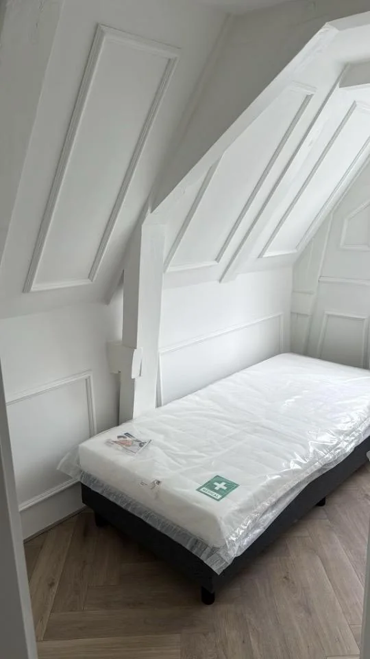 Foto van de Kamer gelegen aan de Keizersgracht in Amsterdam