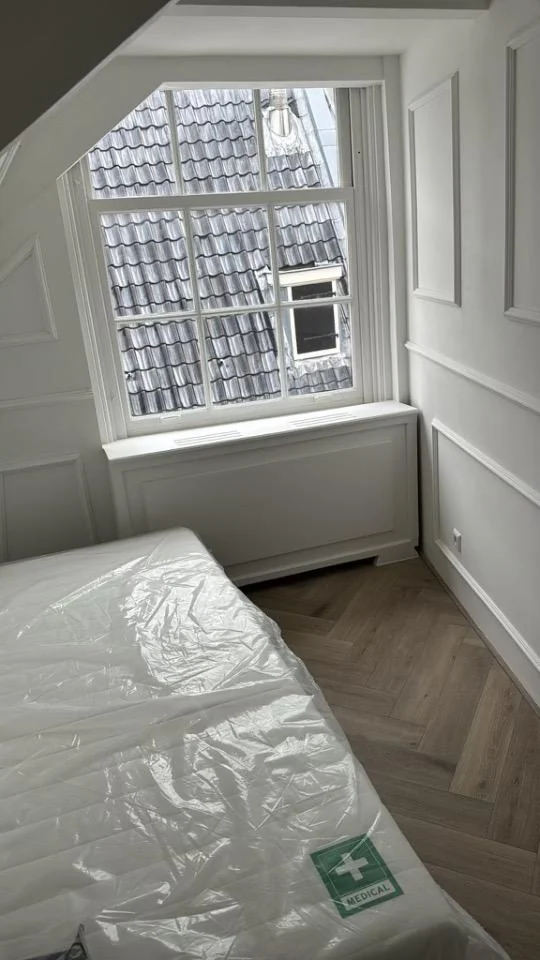 Foto van de Kamer gelegen aan de Keizersgracht in Amsterdam