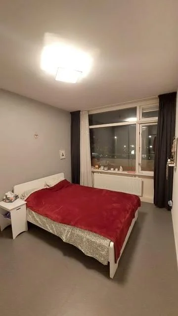 Foto van de Kamer gelegen aan de Grootzeilhof in Amsterdam