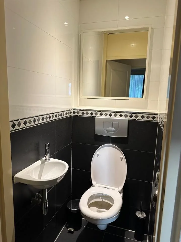 Foto van de Kamer gelegen aan de Grootzeilhof in Amsterdam
