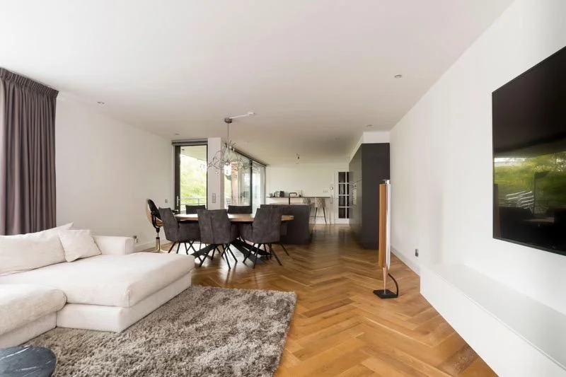 Foto van de Kamer gelegen aan de Baden Powellweg in Amsterdam