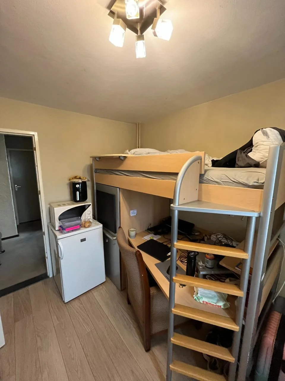Foto van de Kamer gelegen aan de Mozartlaan in Helmond