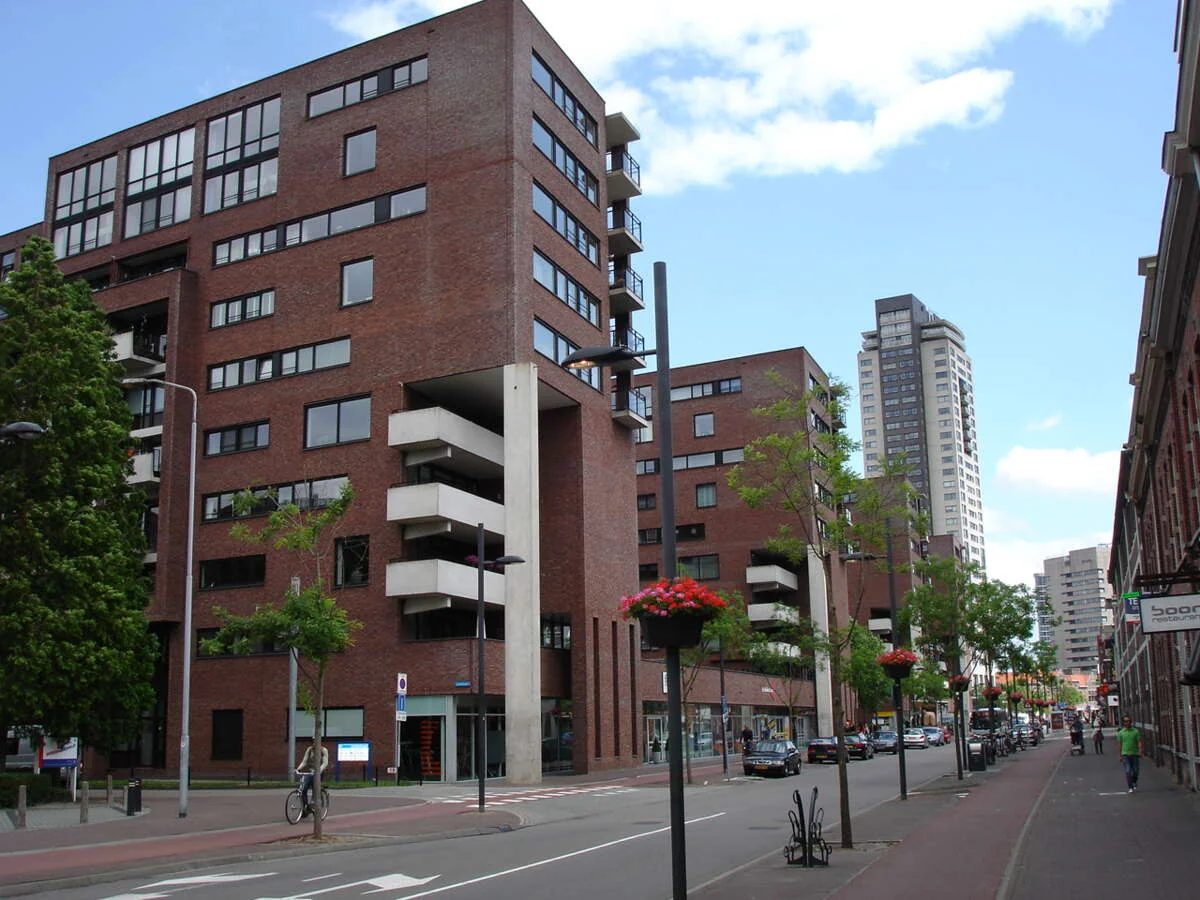 Foto van de Appartement gelegen aan de Lichtstraat in Eindhoven