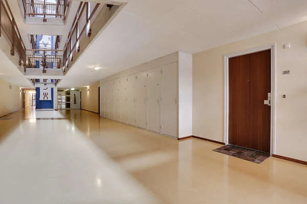 Foto van de Appartement gelegen aan de Lichtstraat in Eindhoven