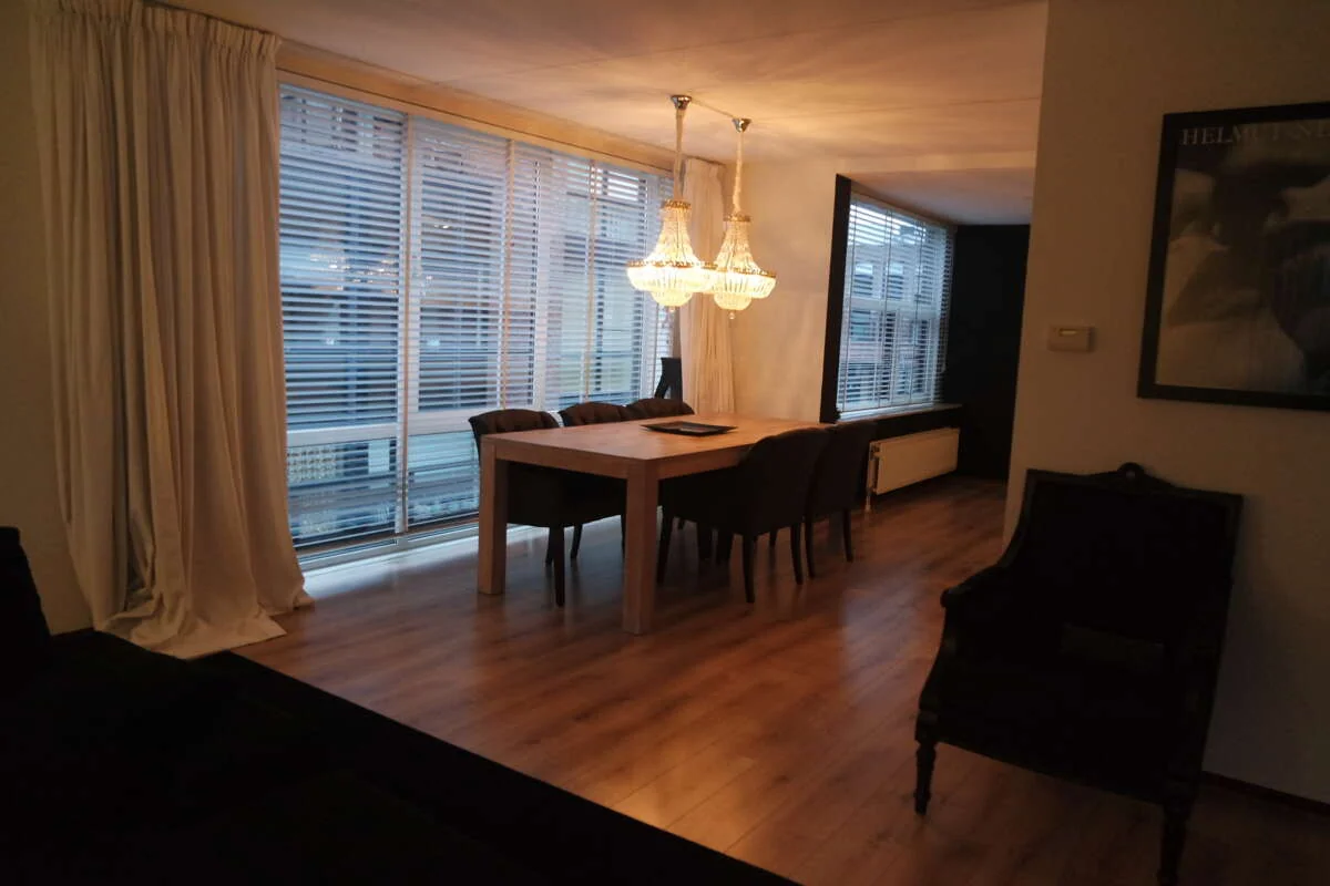 Foto van de Appartement gelegen aan de Lichtstraat in Eindhoven