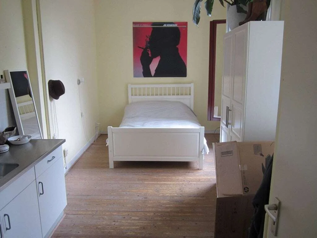 Foto van de Appartement gelegen aan de Parkstraat in Arnhem