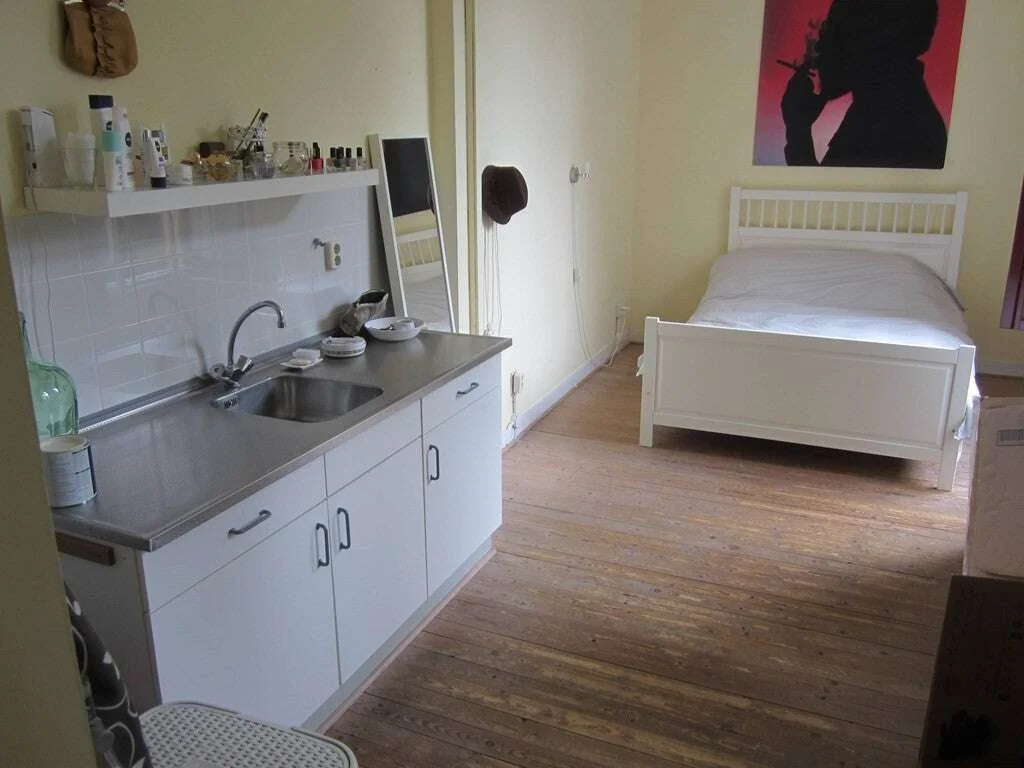 Foto van de Appartement gelegen aan de Parkstraat in Arnhem