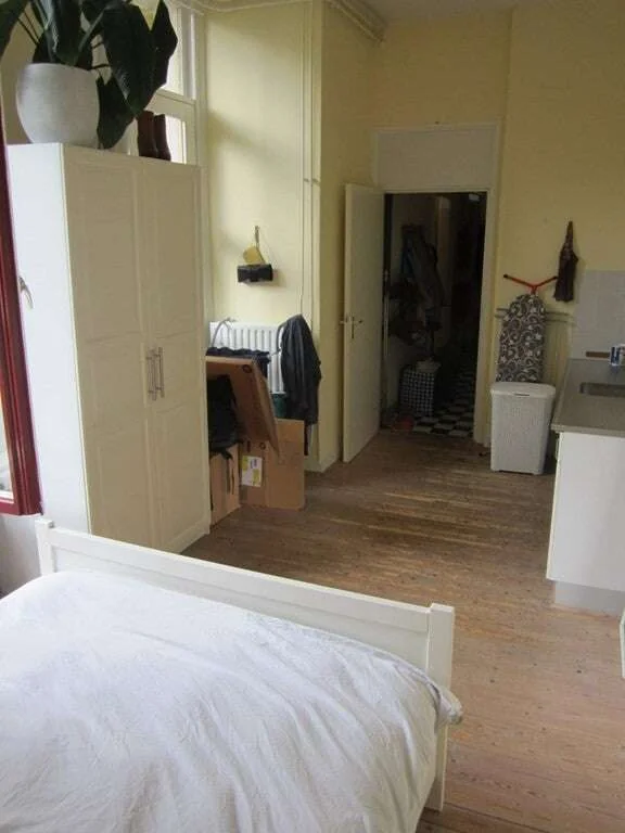 Foto van de Appartement gelegen aan de Parkstraat in Arnhem