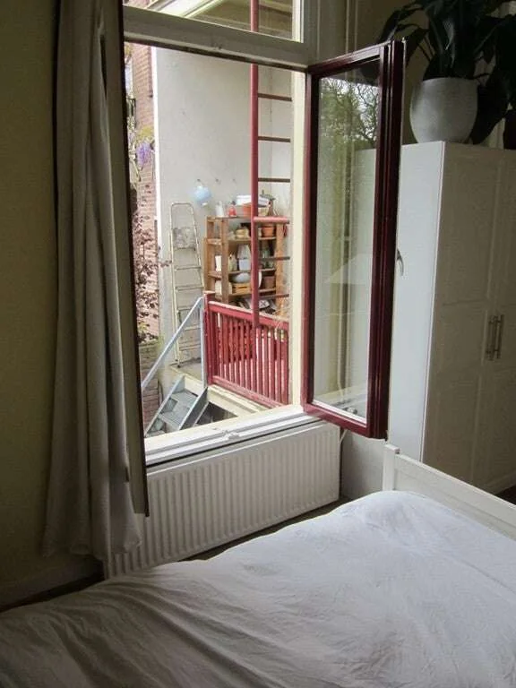Foto van de Appartement gelegen aan de Parkstraat in Arnhem