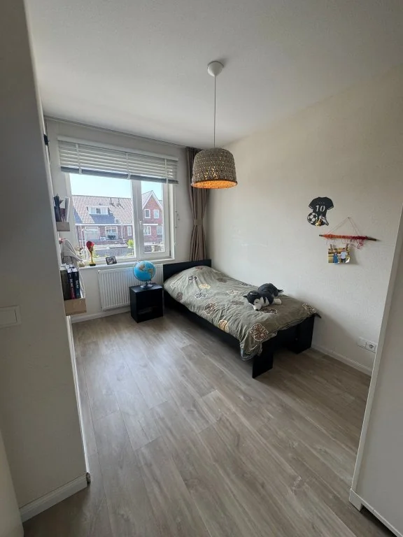 Foto van de Appartement gelegen aan de Leostraat in Eindhoven