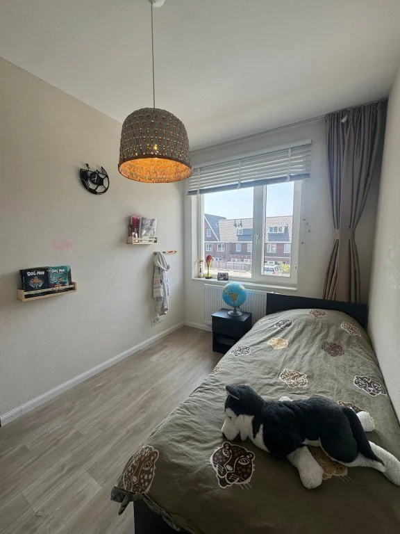 Foto van de Appartement gelegen aan de Leostraat in Eindhoven