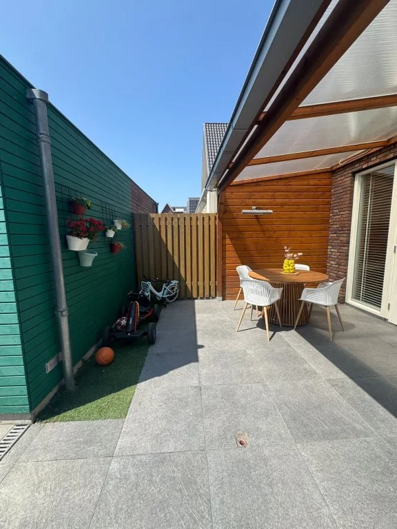 Foto van de Appartement gelegen aan de Leostraat in Eindhoven