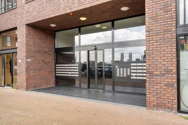 Foto van de Appartement gelegen aan de Müllerkade in Rotterdam