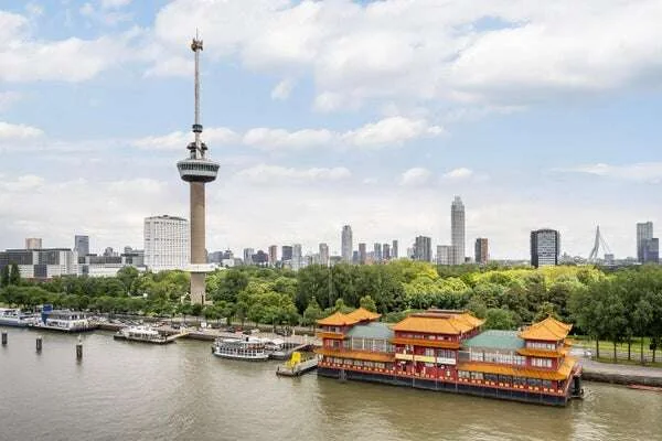 Foto van de Appartement gelegen aan de Müllerkade in Rotterdam