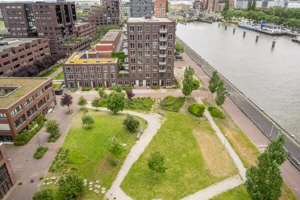 Foto van de Appartement gelegen aan de Müllerkade in Rotterdam