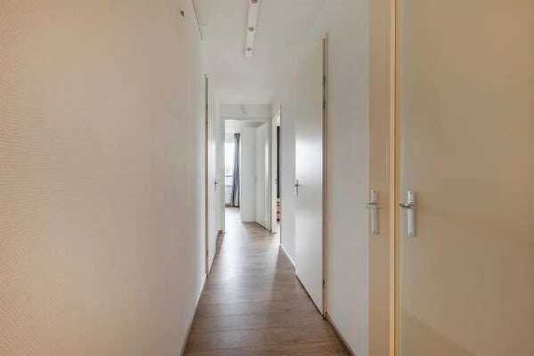Foto van de Appartement gelegen aan de Müllerkade in Rotterdam
