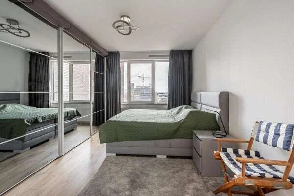Foto van de Appartement gelegen aan de Müllerkade in Rotterdam