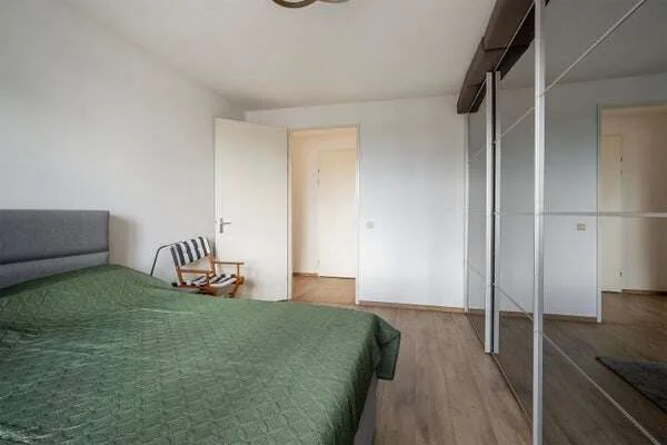 Foto van de Appartement gelegen aan de Müllerkade in Rotterdam