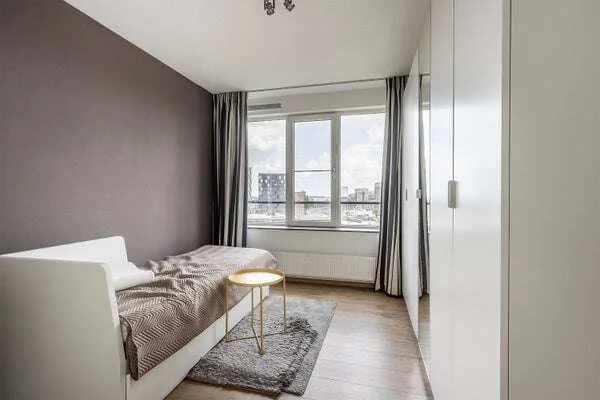 Foto van de Appartement gelegen aan de Müllerkade in Rotterdam