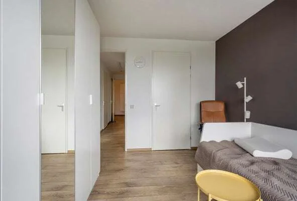 Foto van de Appartement gelegen aan de Müllerkade in Rotterdam