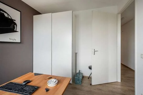 Foto van de Appartement gelegen aan de Müllerkade in Rotterdam