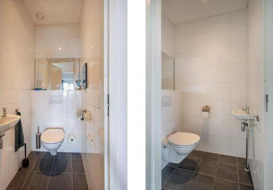 Foto van de Appartement gelegen aan de Müllerkade in Rotterdam