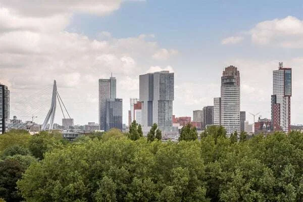 Foto van de Appartement gelegen aan de Müllerkade in Rotterdam