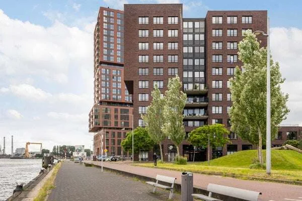 Foto van de Appartement gelegen aan de Müllerkade in Rotterdam
