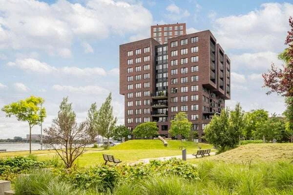 Foto van de Appartement gelegen aan de Müllerkade in Rotterdam