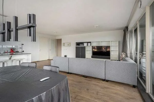 Foto van de Appartement gelegen aan de Müllerkade in Rotterdam