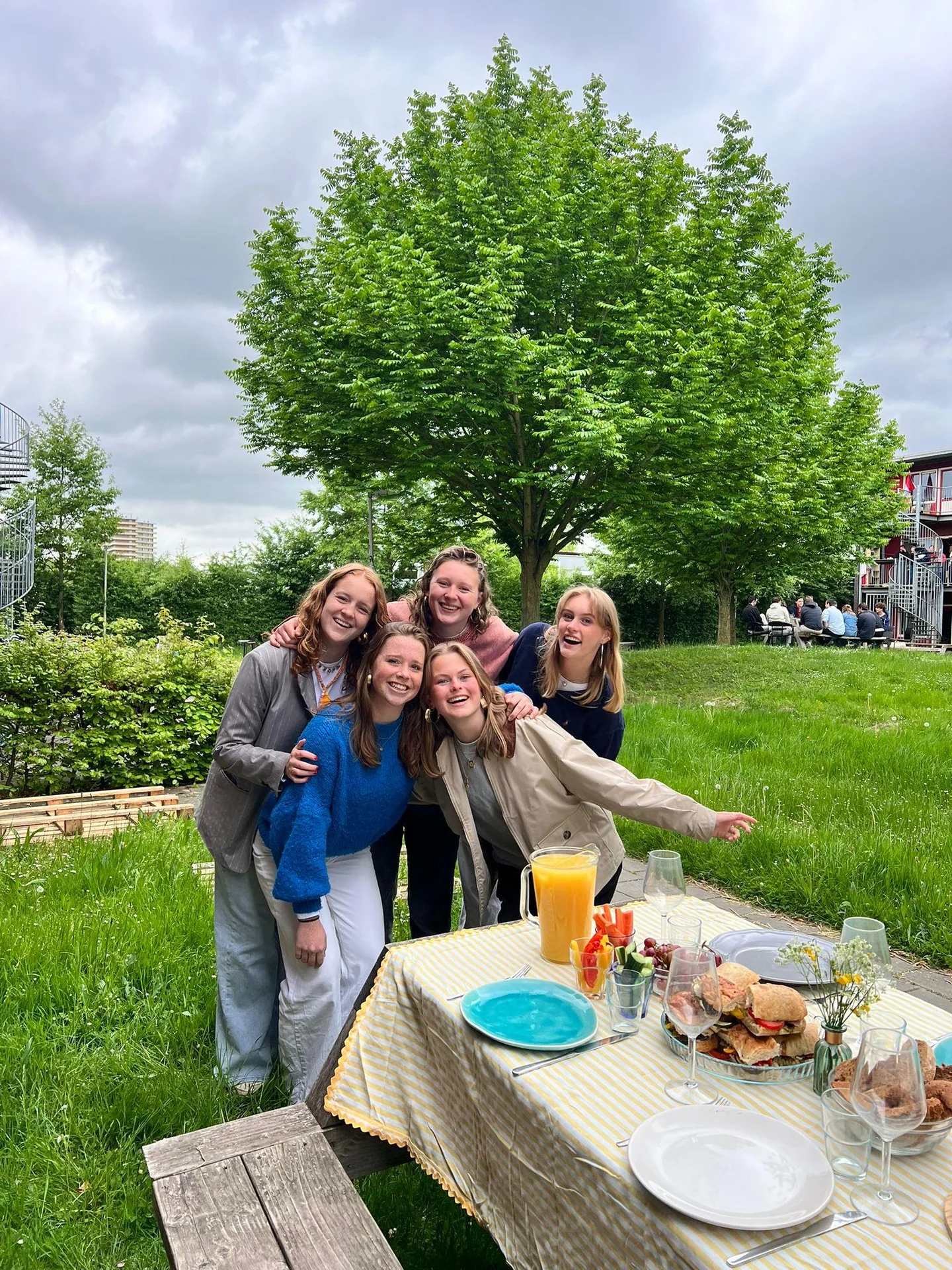 Foto van de Kamer gelegen aan de Haarweg in Wageningen