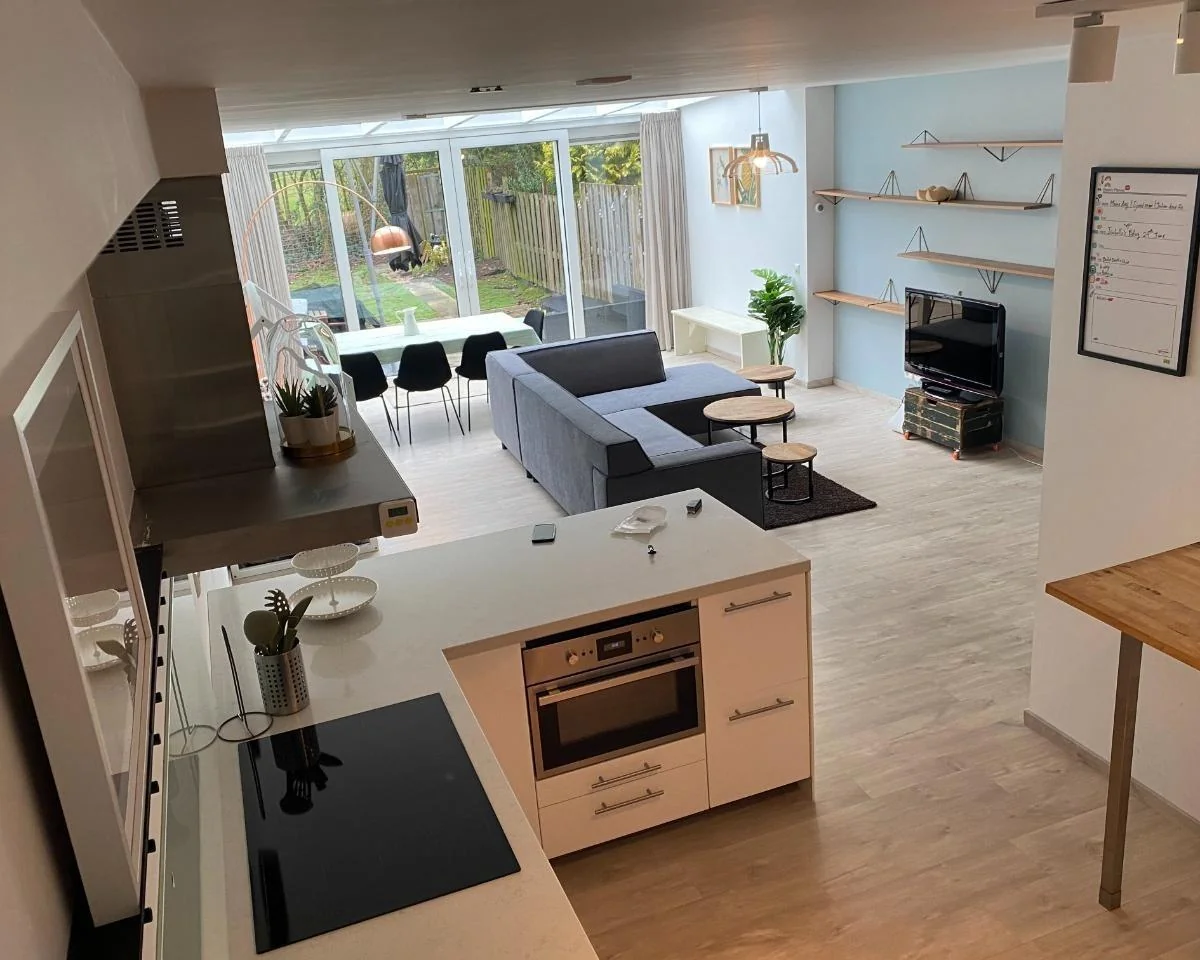Foto van de Kamer gelegen aan de Mijehof in Amsterdam