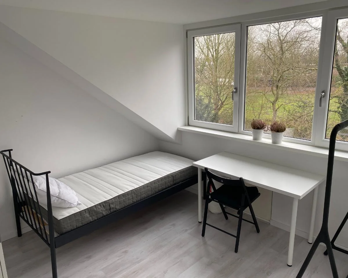 Foto van de Kamer gelegen aan de Mijehof in Amsterdam