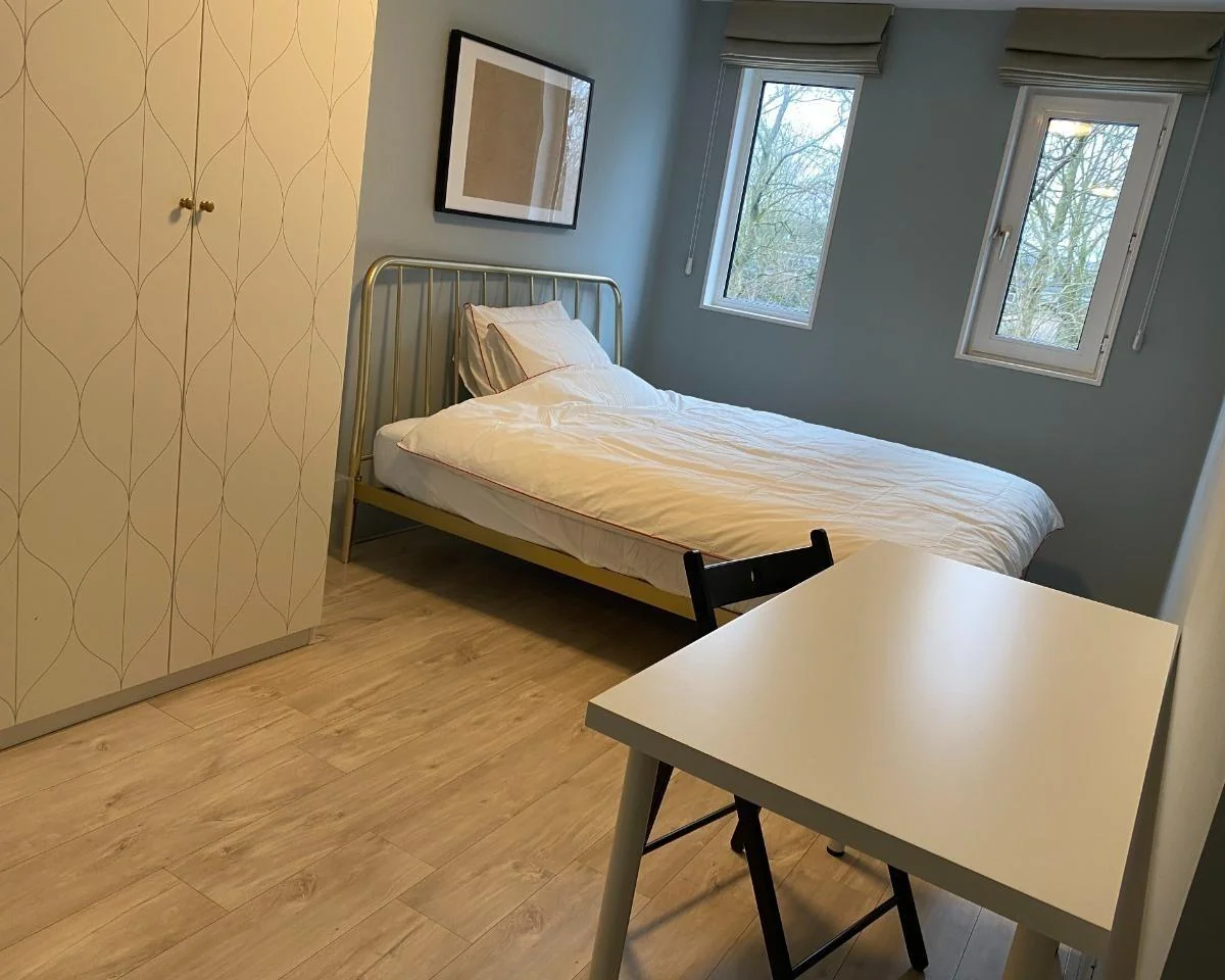 Foto van de Kamer gelegen aan de Mijehof in Amsterdam