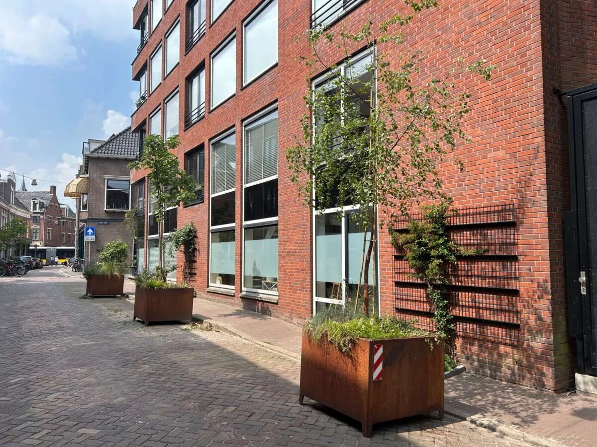 Foto van de Appartement gelegen aan de 1e Drift Ged. Zuiderdiep in Groningen