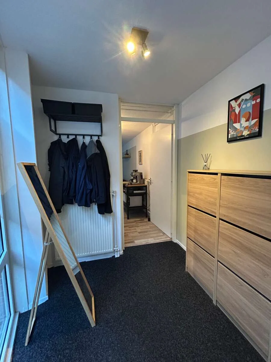 Foto van de Appartement gelegen aan de 1e Drift Ged. Zuiderdiep in Groningen