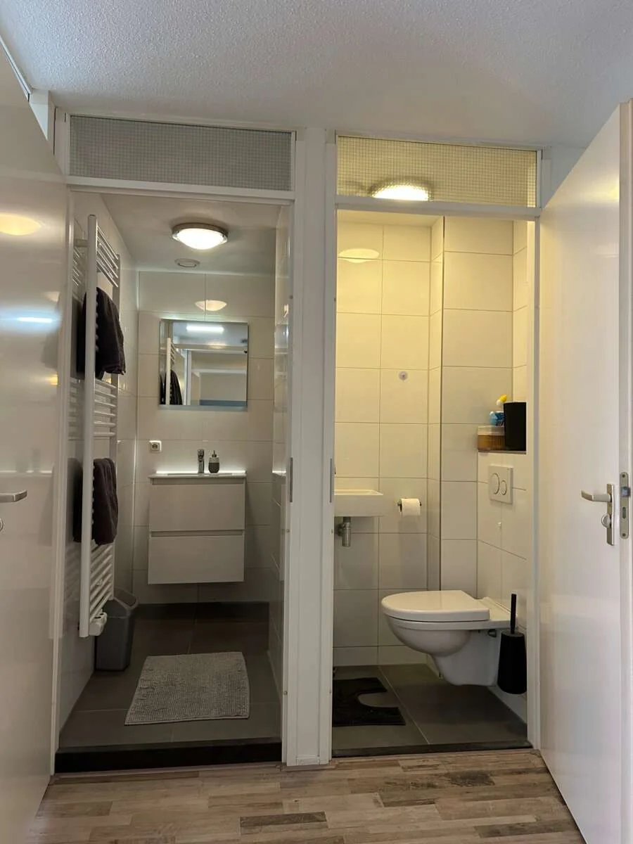 Foto van de Appartement gelegen aan de 1e Drift Ged. Zuiderdiep in Groningen