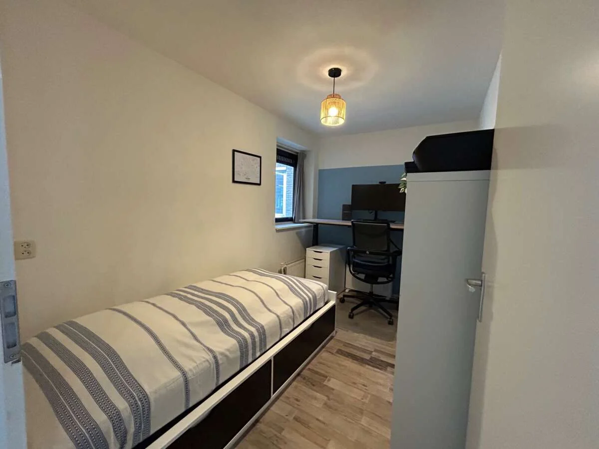 Foto van de Appartement gelegen aan de 1e Drift Ged. Zuiderdiep in Groningen